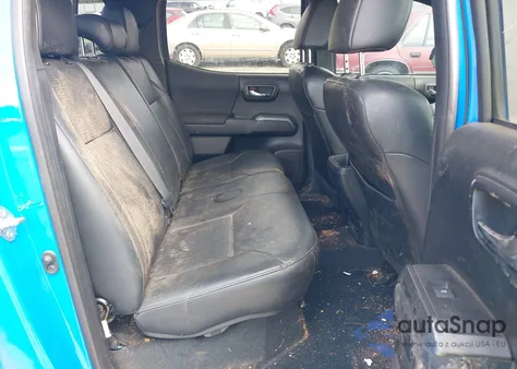 2019 Toyota Tacoma Trd Pro from USA, damaged, VIN 5TFCZ5AN6KX172568